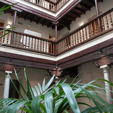 Hotel Mercader De Sedas Granada Esterno foto