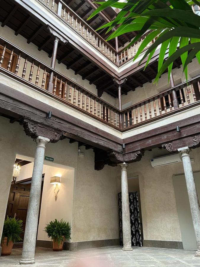 Hotel Mercader De Sedas Granada Esterno foto