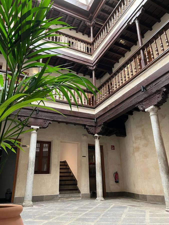Hotel Mercader De Sedas Granada Esterno foto