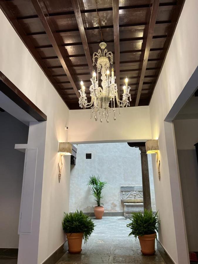 Hotel Mercader De Sedas Granada Esterno foto