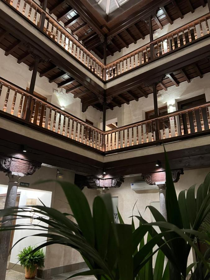 Hotel Mercader De Sedas Granada Esterno foto
