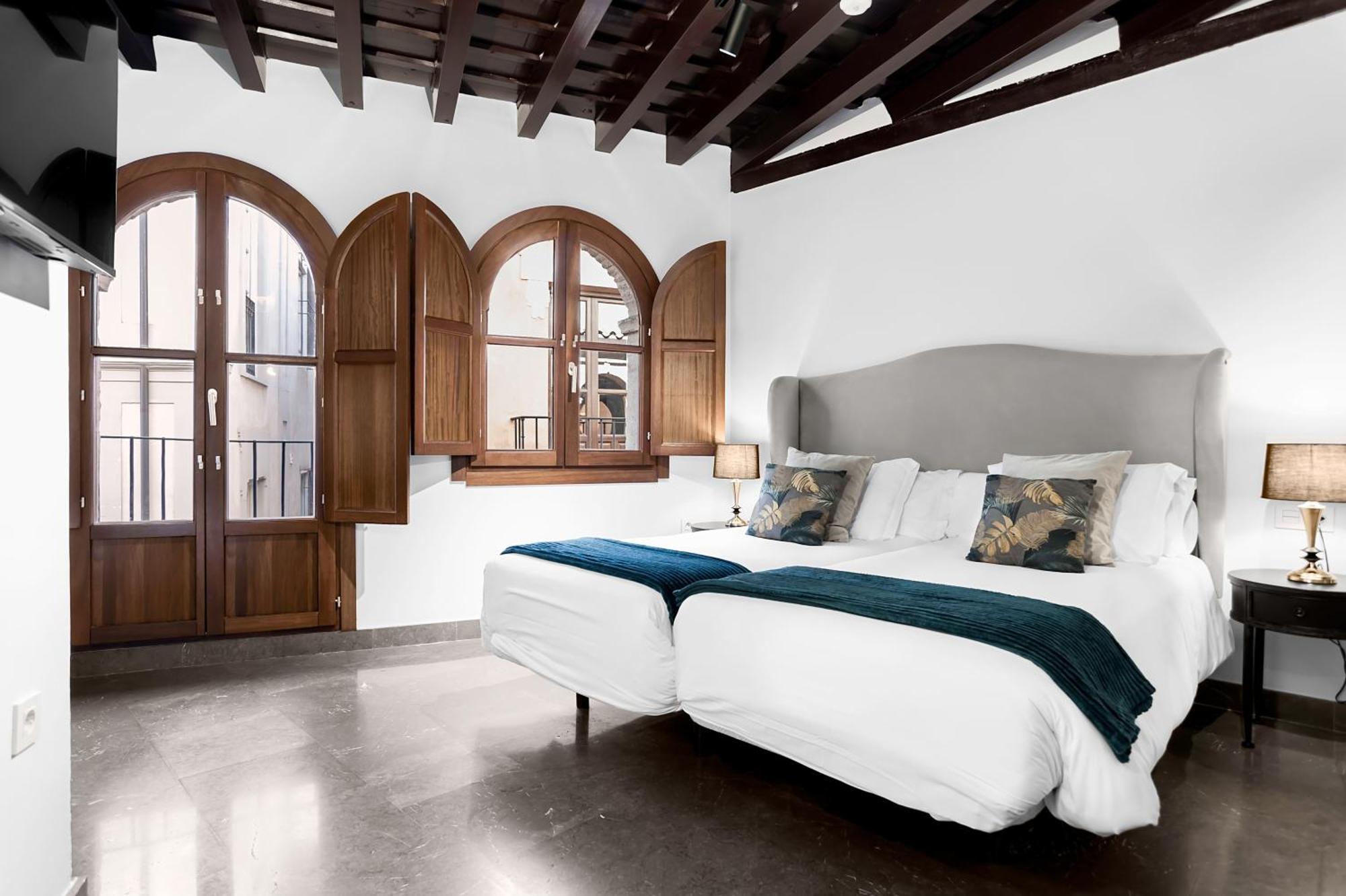 Hotel Mercader De Sedas Granada Esterno foto