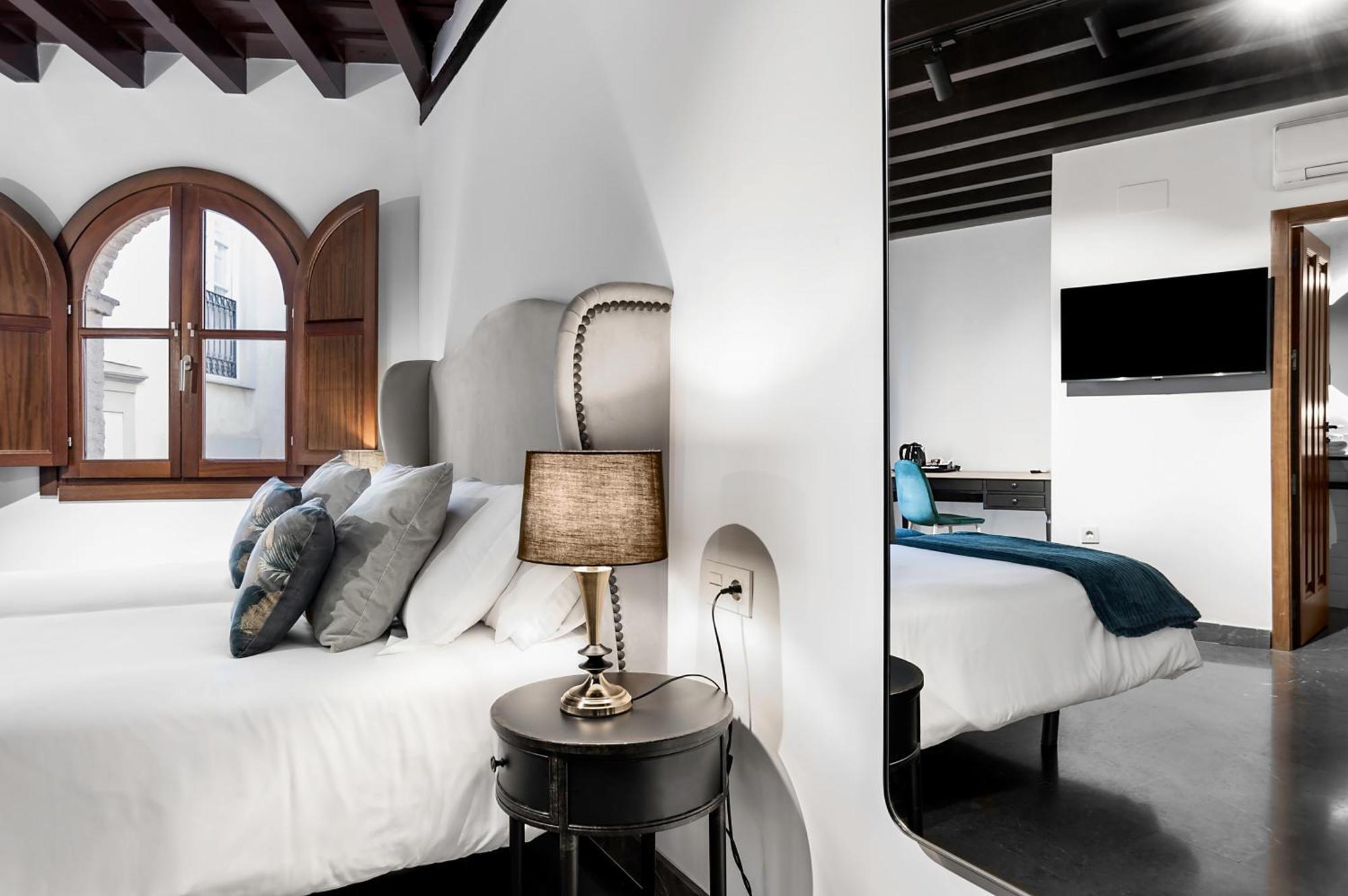 Hotel Mercader De Sedas Granada Esterno foto
