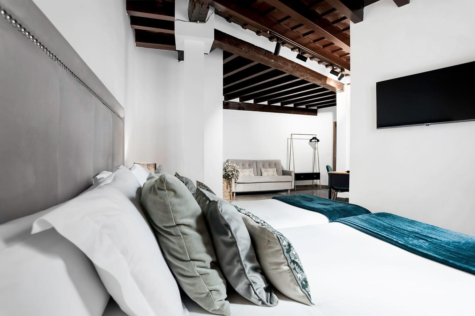 Hotel Mercader De Sedas Granada Esterno foto