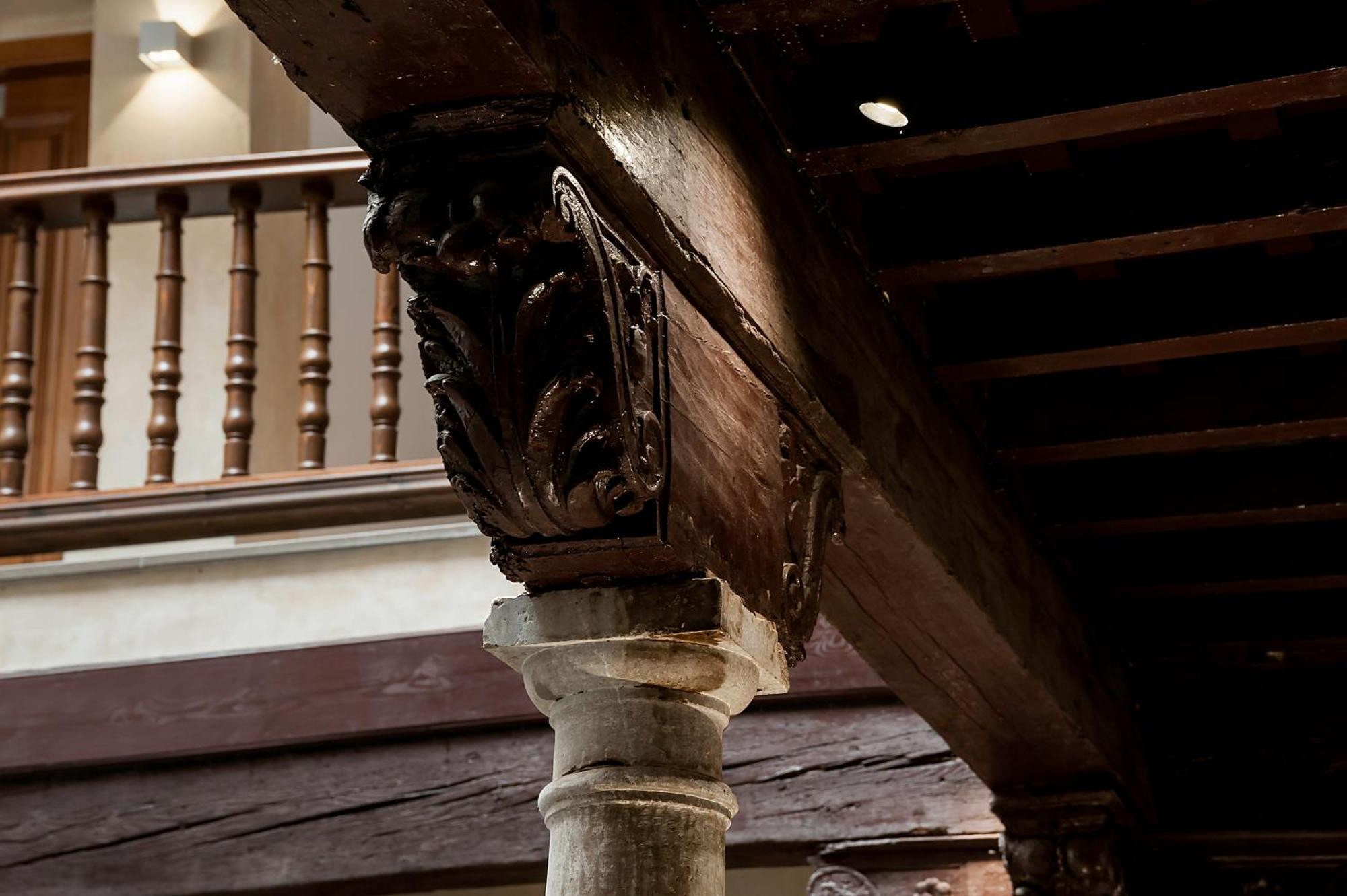 Hotel Mercader De Sedas Granada Esterno foto
