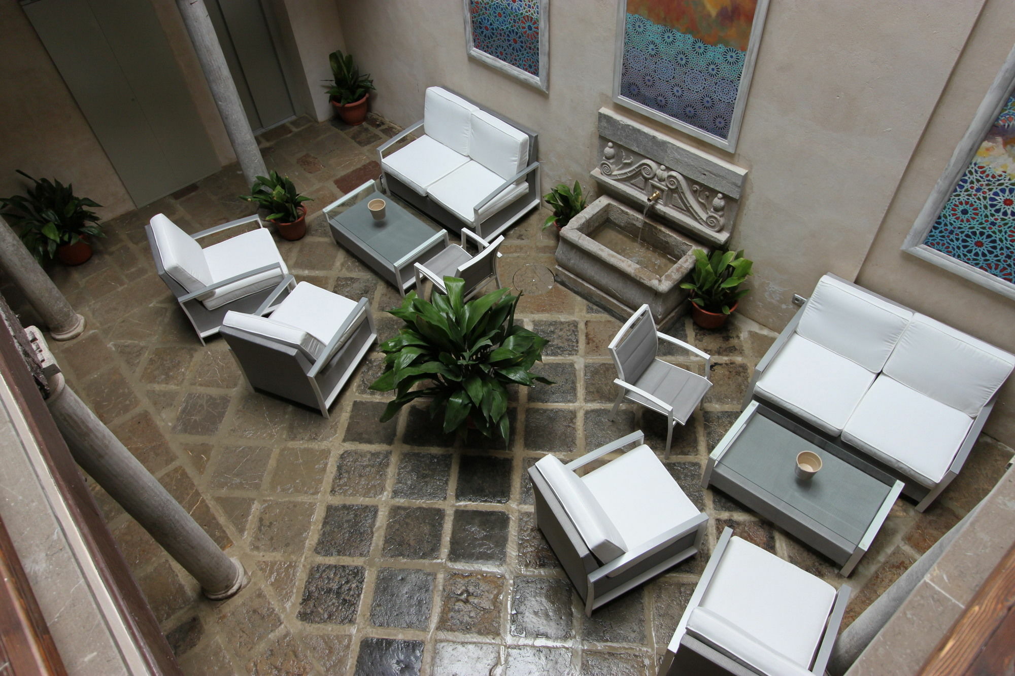 Hotel Mercader De Sedas Granada Esterno foto