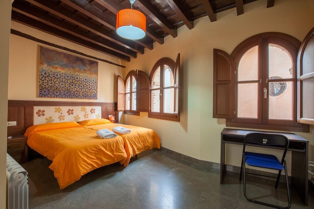 Hotel Mercader De Sedas Granada Esterno foto