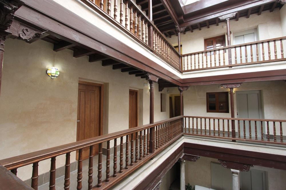 Hotel Mercader De Sedas Granada Esterno foto